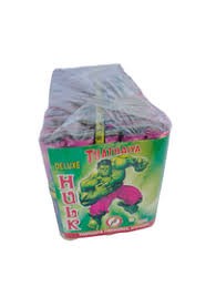 5 Dlx Crackers